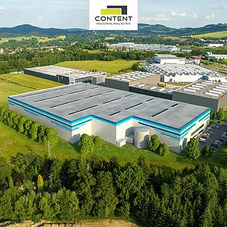 Pronájem skladu 12 534 m² Liberec XXIII-Doubí, Techniků