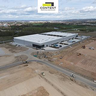 Pronájem výrobního objektu 8 890 m² České Budějovice 7, Stradonická