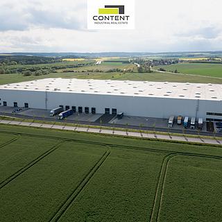 Pronájem skladu 7 000 m² Blatnice