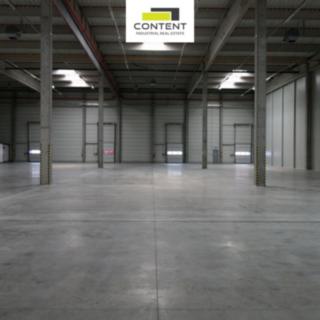 Pronájem výrobního objektu 2880 m² Zdiby