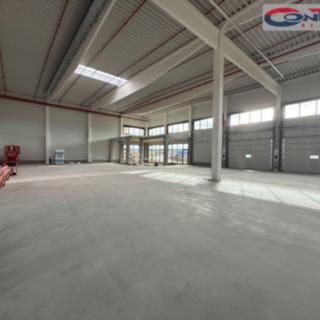 Pronájem výrobního objektu 882 m² České Budějovice, Okružní