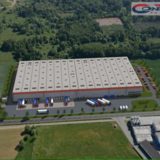 Pronájem výrobního objektu 7 500 m² Vystrkov