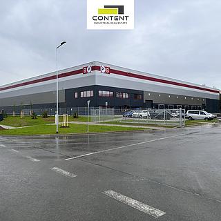 Pronájem výrobního objektu 4 398 m² Myslinka