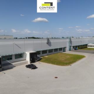 Pronájem skladu 16 735 m² Plzeň Skvrňany, U Nové Hospody