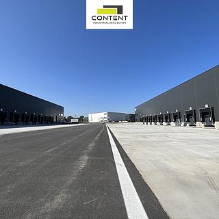 Pronájem výrobního objektu 10275 m&sup2; Ostrava