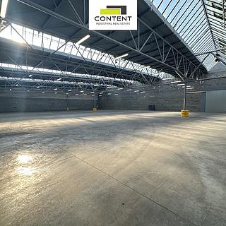 Pronájem skladu 2000 m² Žatec