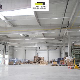 Pronájem výrobního objektu 15 000 m² Chlumec, U šmelce