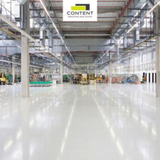 Pronájem výrobního objektu 1 203 m² Nový Jičín, Hřbitovní