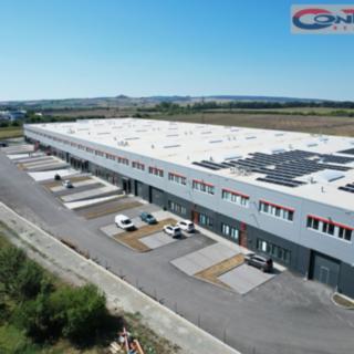 Pronájem výrobního objektu 13 850 m² Mikulov, Nádražní
