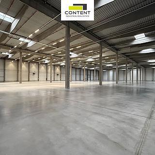 Pronájem skladu 6173 m² Benátky nad Jizerou