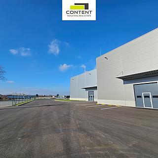 Pronájem skladu 816 m² Řepov