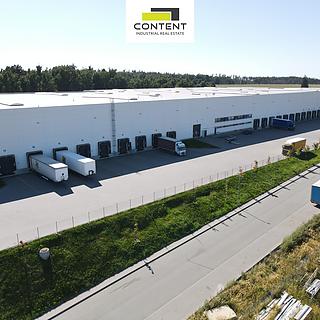 Pronájem skladu 32000 m² Velká Bíteš