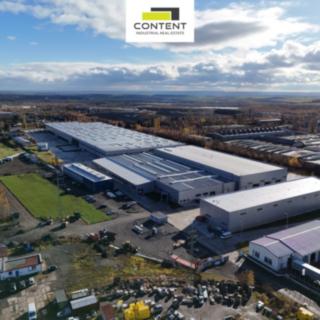 Prodej skladu 15052 m² Chomutov