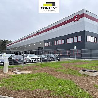 Pronájem výrobního objektu 5 233 m² Myslinka