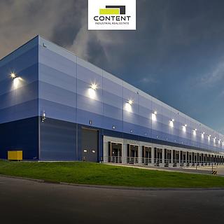 Pronájem skladu 3800 m&sup2; Kozomín