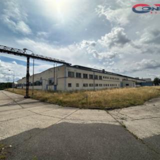 Pronájem skladu 9 000 m² Příbram, Obecnická