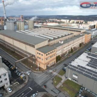 Pronájem výrobního objektu 1 009 m² Plzeň Skvrňany