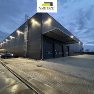 Pronájem výrobního objektu 4 300 m² Zápy, Královická
