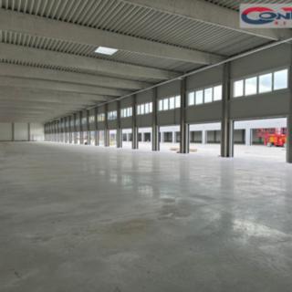 Pronájem skladu 560 m² Tuchoměřice, Ke Špejcharu