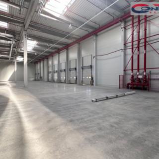 Pronájem výrobního objektu 6810 m² České Budějovice