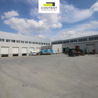 Pronájem výrobního objektu 6 000 m² Čelákovice, Stankovského