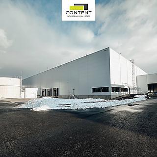 Pronájem skladu 5000 m&sup2; Valašské Meziříčí