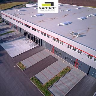 Pronájem výrobního objektu 10 000 m² Mikulov, Nádražní