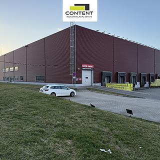 Pronájem skladu 3259 m&sup2; Praha