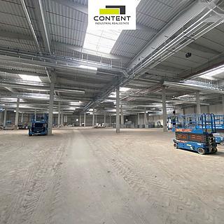 Pronájem výrobního objektu 3 078 m² Holubice