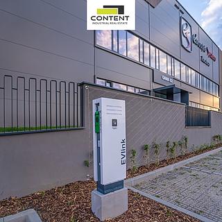 Pronájem výrobního objektu 18200 m&sup2; Tachov