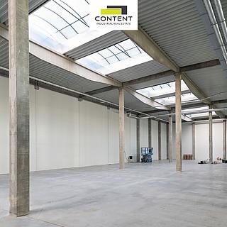 Pronájem výrobního objektu 935 m² Plzeň Skvrňany, Podnikatelská