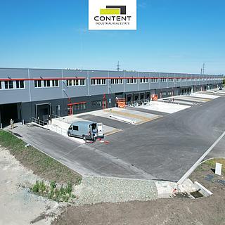 Pronájem výrobního objektu 10000 m&sup2; Mikulov