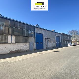 Pronájem výrobního objektu 2 000 m² Žatec, Purkyněho