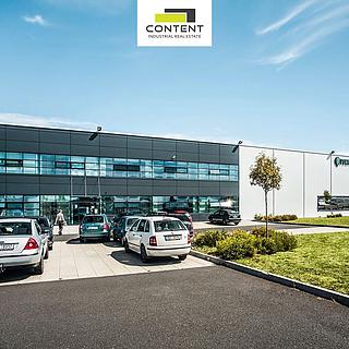 Pronájem skladu 19 834 m² Louny, Václava Majera