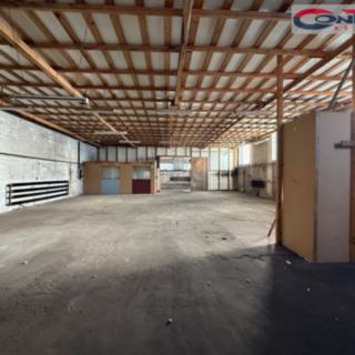 Pronájem skladu 666 m² Kladno Dubí, Dubská