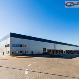Pronájem výrobního objektu 7064 m² Olomouc