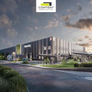 Pronájem skladu 9 500 m² Bruntál, Opavská