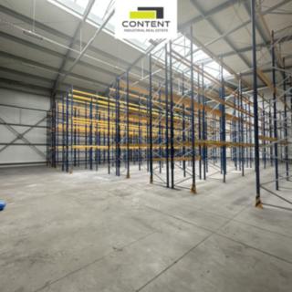 Pronájem skladu 5 668 m² Dubno
