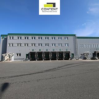 Pronájem výrobního objektu 1 880 m² Rudná, K Vypichu