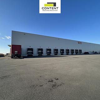 Pronájem výrobního objektu 4 836 m² Blučina