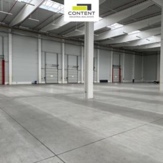 Pronájem výrobního objektu 4100 m² Olomouc