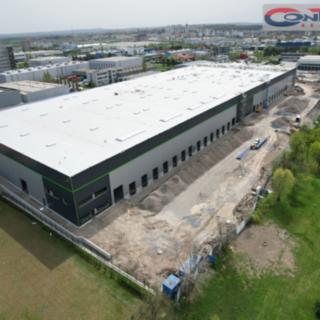 Pronájem skladu 20 000 m² Praha Hostivař, K pérovně