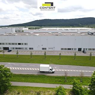 Pronájem výrobního objektu 4 724 m² Mladá Boleslav Bezděčín