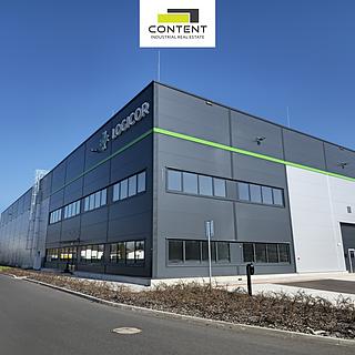 Pronájem skladu 3 300 m² Plzeň Bolevec, Úněšovská