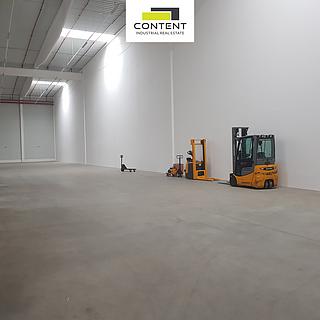 Pronájem skladu 1700 m² Hněvotín