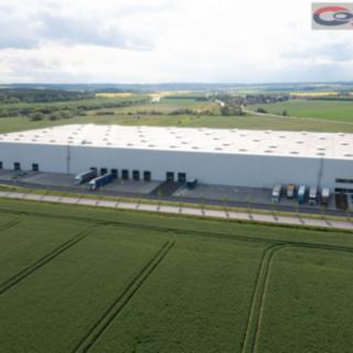Pronájem výrobního objektu 10 500 m² Blatnice