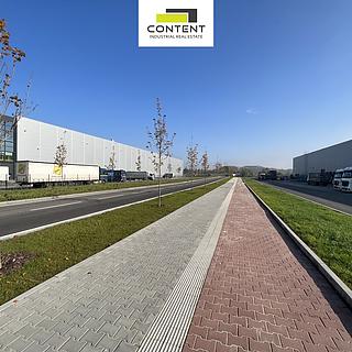 Pronájem výrobního objektu 12 400 m² Ostrava Hrušov, Žižkova