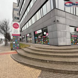 Pronájem obchodu 260 m² Praha