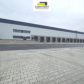 Pronájem výrobního objektu 5116 m&sup2; Praha