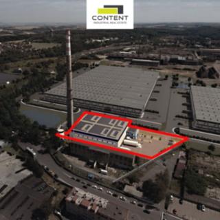 Pronájem skladu 3 324 m² Kladno Dubí, Dubská